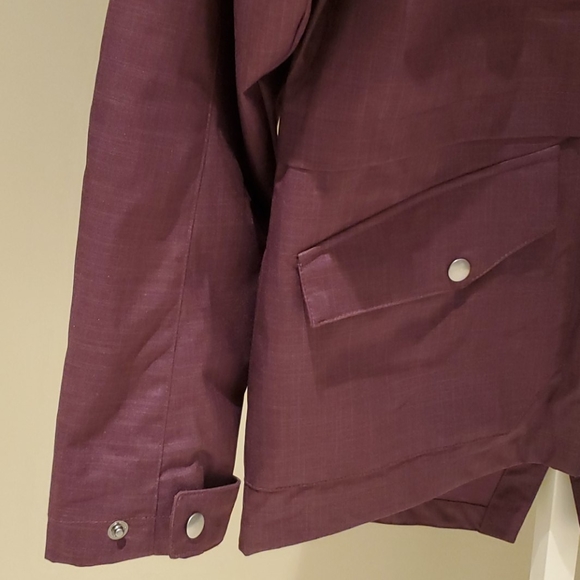 SOLD! Columbia Mount Erie Interchange Hood Jacket - Picture 4 of 10